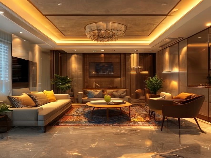 Shiv Interior premium turnkey project