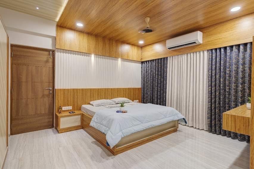 Full bedroom PVC panel interior Jodhpur