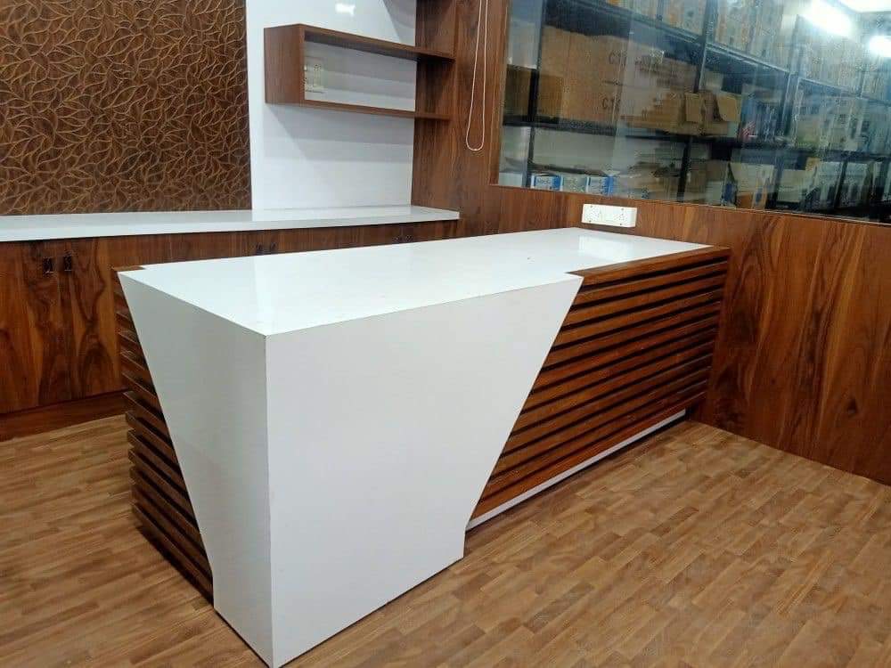 Shop reception counter Jodhpur