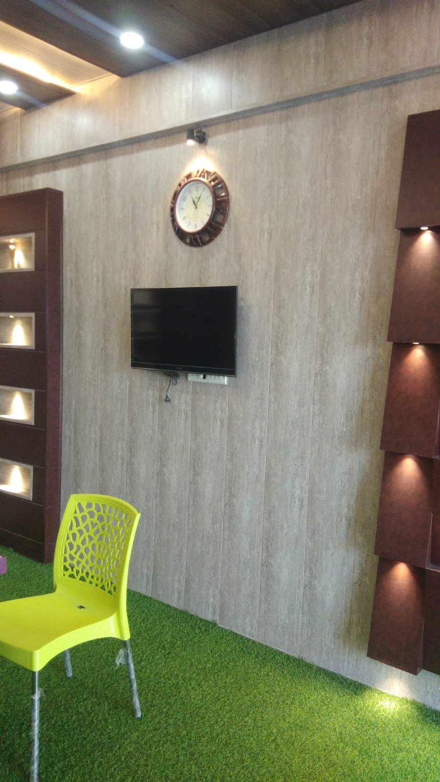 Showroom interior Jodhpur