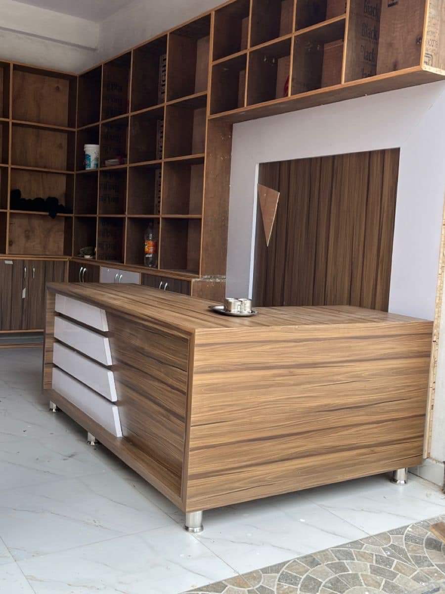 Commercial interior Ahmedabad