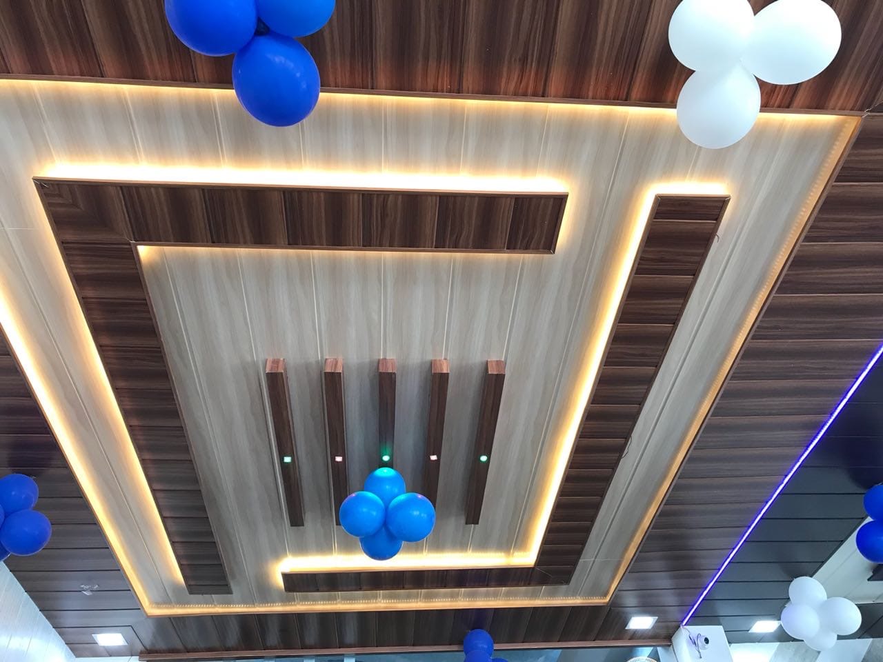 PVC false ceiling commercial Jodhpur