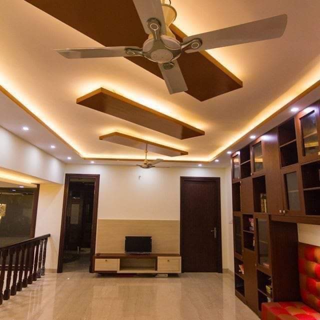 PVC false ceiling living room Jodhpur