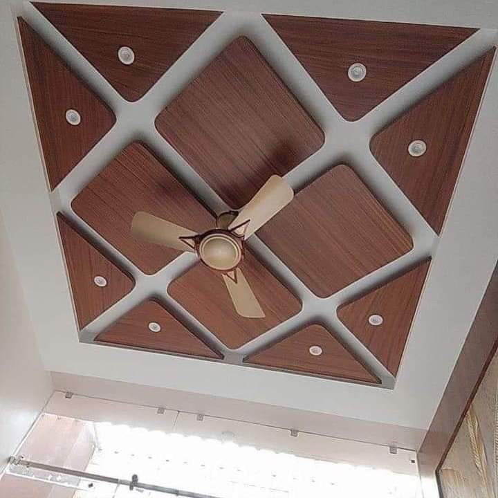 Diamond pattern PVC ceiling Jodhpur