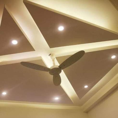 PVC false ceiling with fan Jodhpur