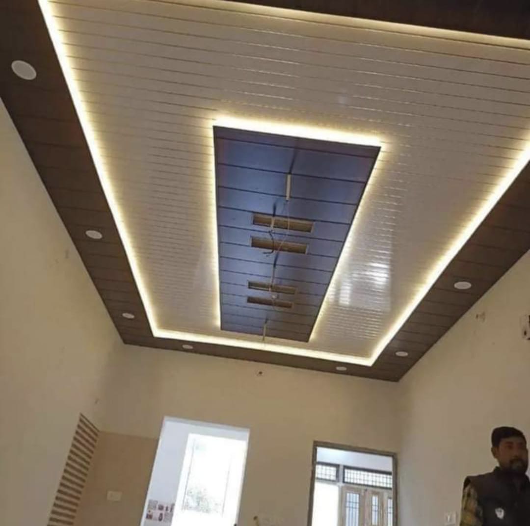 PVC false ceiling with LED Jodhpur