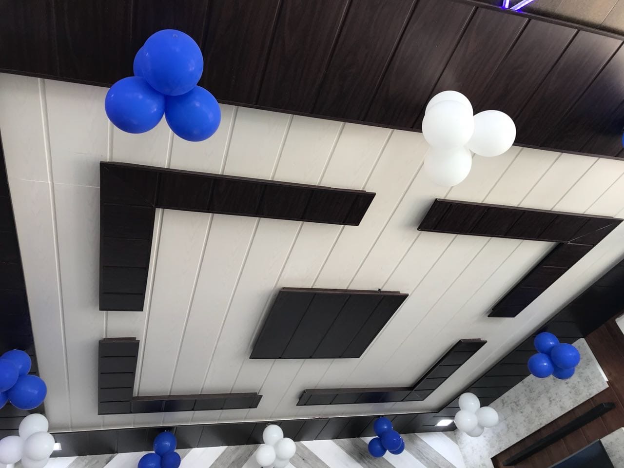 PVC false ceiling Ahmedabad