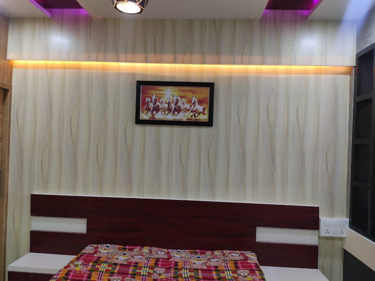 PVC wall panelling Jodhpur