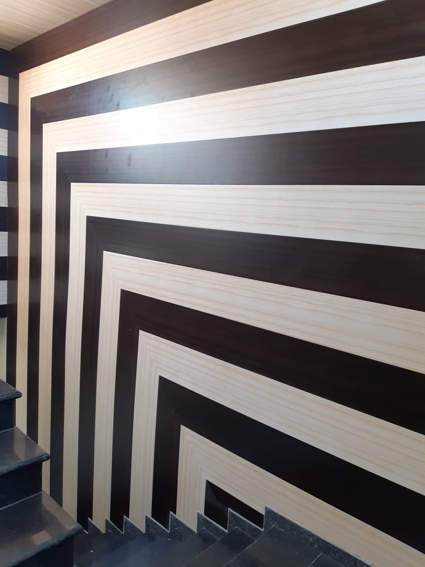 PVC staircase wall Jodhpur
