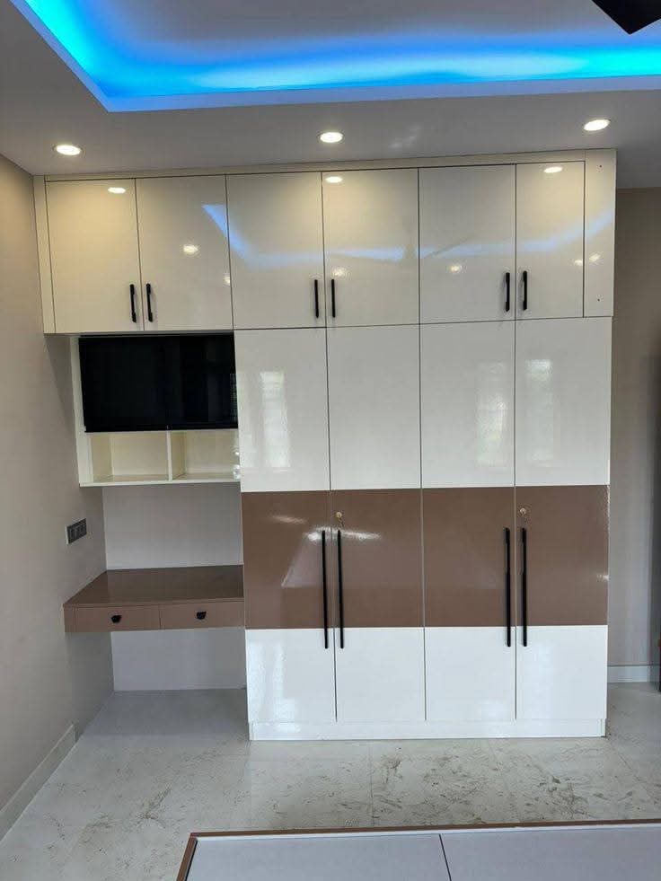 Custom wardrobe Ahmedabad